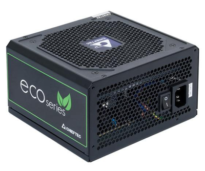 Zasilacz CHIEFTEC GPE-500S 500W ATX-12V, box